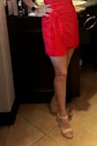 Worried these would be hard to walk in as the wedge is a bit night but surprisingly easy and comfortable. Goes with so many outfits!! - Jennifer C.