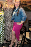 This skirt is flirty, super cute, and comfortable. I really liked the magenta, perfect for summer. - Xiomara W.