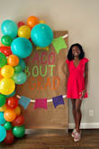 I wore this dress for a Fiesta themed graduation party and it was perfect! It is fitted at the waist and has pockets. It's so cute - Amira W.