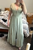Such great quality. Accentuates my features and fits so well! This is my second time buying from Lulus and I love it. - Chloe R.