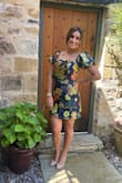 Bought this for a wedding in London last week! It was so perfect! Fit great! - Julia W.
