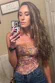So comfy and lightweight, perfect for summer! I have a long torso and this bodysuit fit perfectly. - Megan C.