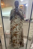 This looks amazing on! I'm small waist big hips.
Curvy! I ordered a medium! - Felacia W.