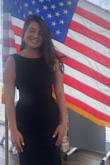 I loved the dress! Had to get it tailored because I'm short. But I got so many compliments and felt amazing in it! - Daniela B.