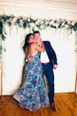 I was surprised how perfect the dress fit, I am always worried of ordering online but no problems this time. I was a guest at the wedding and just got a ton of compliments about the dress!!! Super happy with my pursuit - Ana C.