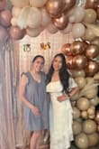 The fit was great, the dress was beautiful and so comfortable. - Kassie A.