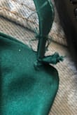 the dress was absolutely gorgeous and true to size, but the quality of the fabric was just bad. one of the dresses straps broke almost immediately. - Melike D.
