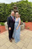 I wore this dress and I was confident that I looked as good as any other wedding that I have worn a lulus dress too, even a little unsuspecting. I am not kidding this dress is compliment central. An older woman pulled me by the arm and told me that I was "the prettiest girl here, this dress is divine. Well except the bride of course". Bathroom compliments galore. This dress is a hit. It did run long like all formal dresses so I wore my highest heels with it. ONE piece of feedback is that the zipper is cheap and I had to bully my boyfriend and put some chapstick to get it past the band under the bust. I would really recommend measuring your bust/waist to the dress measurements because I think I was within a 1/4in and that was closer and it made the zipper pull out sort of. - Gabrielle A.