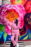Girls, I need to say: this jumpsuit is my favorite outfit! I do feel comfortable and pretty wearing it. It's high quality, perfect size (XS) and color !
** Please Lulus, can you do new colors? Like dark green, sky blue etc. Id buy all colors. - Cristiane S.