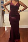 I love this dress! I bought it for a wedding I'm attending in Napa in September. It hugs all my curves in all the right places and still feels comfy to move around and dance in. I can't wait to wear it out. - Sachita G.