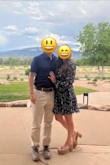 My favorite dress ever! Not too tight but not too big :) covers my arms and adds the perfect shape! I would definitely buy in more colors. I bought dark blue and it's a very dark blue, sometimes it even looks black. I wore it to a summer formal wedding and got lots of compliments. Ordered a size medium! - Sarah G.