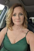 Gorgeous green color. Nice to have the adjustable straps. Slit is good. Just be careful of breezy weather as slit goes all the way up even though it's lapped over. Perfect for a summer wedding. I received many compliments - Laurie Z.