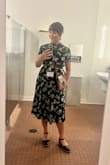 This dress is a staple of my work wardrobe and it transitions perfectly into the evening. It's well made and well designed. - Jacqueline B.