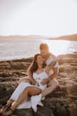 I wore this for my engagement photo shoot and it was PERFECT! It fit amazingly! I can't wait to wear it again. - Emma G.