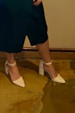 These were great for a wedding. I was worried I would get blisters but they were comfortable even after lots of dancing - Lauren C.