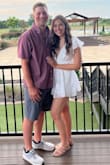 I wore this for my rehearsal dinner and it was great! I'm taller so rompers are always questionable. This one was the perfect length and was so comfortable! The top was a little big on me, but nothing some tape couldn't fix. - Haley P.