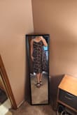 This dress is so flattering. Perfect as a wedding guest outfit or just a nice summer outfit. Only thing I would say is Lulus should make this dress in plain white! I totally would have bought this dress in white for my upcoming engagement photos. - Madeleine T.