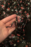 Fit and looked great, unfortunately after wearing the dress for ~1 hour, the stitching on one of the straps came undone, so can't recommend - Gari E.