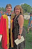 Loved the fit of this dress. Very flattering and cool on a hot summer day. - Rebecca A.