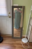 I absolutely love this dress. I bought it to wear to 2 weddings in different seasons. The color is perfect and I could've sized down but it fits perfectly except the length, but as a short girl that's expected. - Ann F.