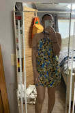 A little loose in the bust for me but other than that good fit and good quality - Olimpia S.