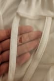 It's amazing, fits true to size, and it's not see-through at all! It's a tad bit long, but nothing some hemming can't fix.  I, unfortunately, had to return mine because it came with a hole in the mesh; however, I'm waiting for it to come back in stock to re-buy it that's how much I loved it. - Maria M.