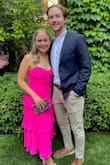 I got so many compliments on this dress! Be careful with the zipper it's fragile but other than that it's gorgeous!!! Perfect summer wedding guest dress! - Kayla L.