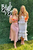 I bought this set for a friend's bridal shower and really liked it, however, I did have the same issue with the skirt as a lot of other reviewers. The top fit perfectly but the skirt pockets do need to be tacked down a bit and since I'm so short I think I'd take the hem up. The bottoms fit but it is a tight shimmy to get over the booty/hips but I think a medium would be too big. I didn't have time to get the alterations done before the party so I was able to find a pink silk skirt on Amazon to pair with the top and got a lot of compliments! Ultimately very nice and well-made set just needs a few alterations to be perfect - Sebastian O.