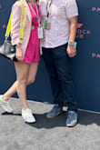 Really fun romper. Comfortable. On the shorter size but not tight. - Kirema G.