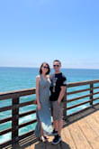 Love this dress! Wore this while I was pregnant during our vacation and it was super comfy! Great for the summer and any casual event. Material is stretchy and lightweight. Would buy this again in different colors. - Vivian N.