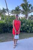 I bought these on a whim because I needed some cute basic sandals. I brought them on vacation along with another dress I also got from lulus and I'm obsessed. I am planning on getting more colors. Not only are they good with dresses, but also with jeans or a skirt. They can dress up any outfit and so comfy. - Pamela V.