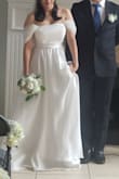 The dress is very simple and easy to add some details. I love the color of it. It makes you elegant and classy. The size was perfect, too. The shipping is faster than I thought. I tried some other dress before from this website. The customer service was great and return and refund process was easy and fast. I love the dress and recommend Lulus if you are looking for some affordable, adorable dresses! - Elaine Y.
