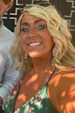 This dress was perfect! It fits beautifully and the material is quality. I received several compliments. - Myranda P.