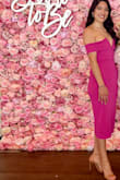 Got sooo many compliments. Hugs the body so well. Beautiful color Perfect length - Lorena C.