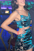 So cute perfect length I have a very tiny chest it still looked so good on - Lorena C.