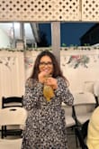 I've ordered so many times fits great every single time, love the quality and styles - Marisa S.