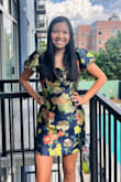 This dress was perfect for the wedding! I 100% recommend for any occasion. - Mia K.