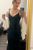 I wore this to a ball in Albany and it fit perfectly! It was extremely comfortable and very well made. I received many complements. - Liz D.