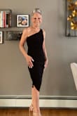 I really didn't have high hopes for the quality but wow, this is such a great dress! Ordering another in pink.. - Susan A.