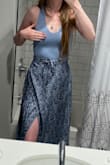 Cute skirt, versatile for going out or office work. - Heather L.