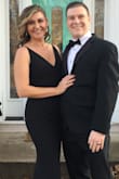 I love this dress! Wore it to a gala and felt great! I was comfortable all night.
Wore to another gala and received compliments all night. I love this dress! - Kylie G.