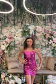 This dress was perfect for the Barbie themed Birthday Party! This dress was a hit! It also hit in all the right spots! - Kelsi F.
