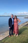 Wore this dress to a wedding and got lots of compliments. It's high quality without being too heavy or hot. If you have a larger chest, it may be a little tight on the bust, but it worked for me! - Ellie K.