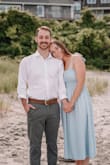 I wore this dress for my engagement photos and I loved the way it looked in the photos and in person! - Theresa C.