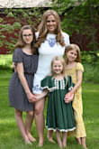 Love this dress!! Perfect fit and very classy. - Taralyn I.