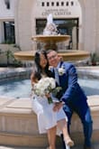 This dress was so perfect! fit like a glove and the material was so soft and comfortable! love everything about it. - Nicole V.