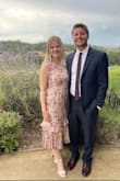 Wore it for my cousins wedding at a winery in CA - was a perfect dress! You can tie the straps as tightly as needed. - Kayla A.