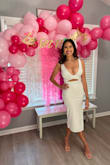 Literally fit like a dream! I wore it to my bachelorette brunch and got so many compliments! It is so comfy as well! - David P.