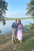Loved this dress. Was perfect for a summer wedding in Charleston! - Corinne L.