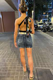 It fits great!  Very comfortable and sexy! - Lilian S.